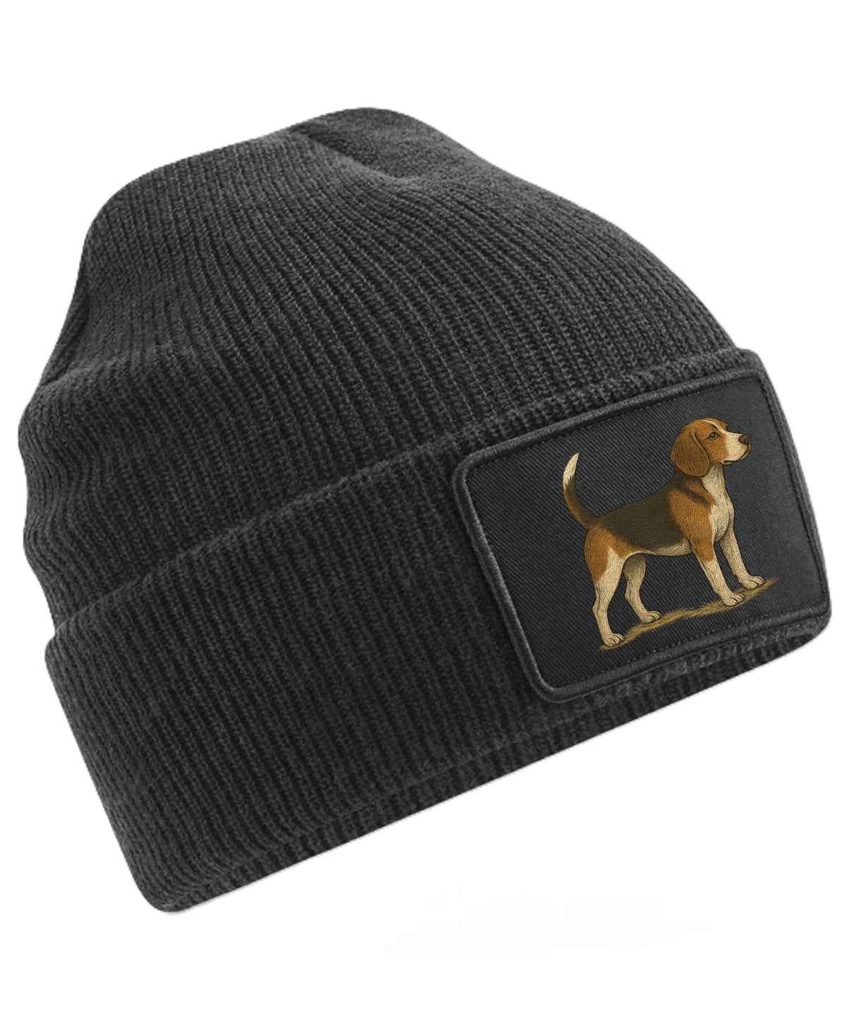 Bonnet Adulte Chasseur Gris Personnalisable