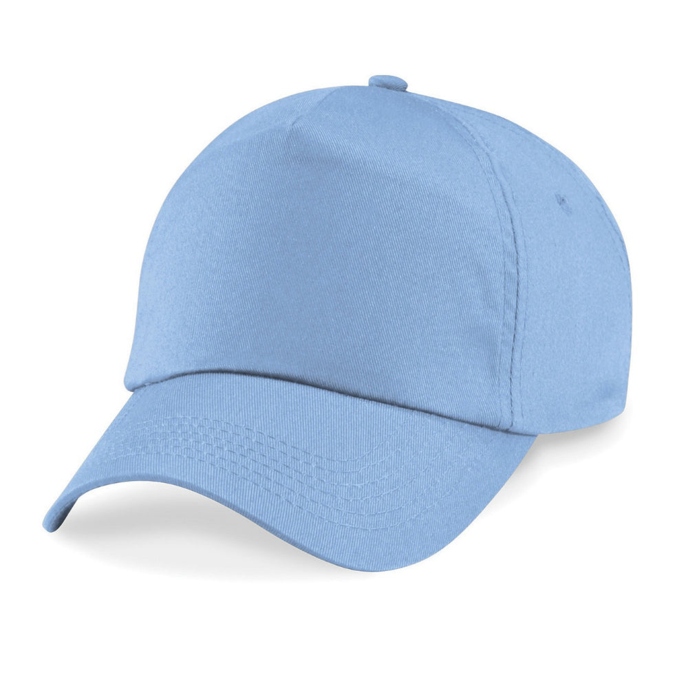 Casquette enfant Pêcheur Bleu Ciel Personnalisable