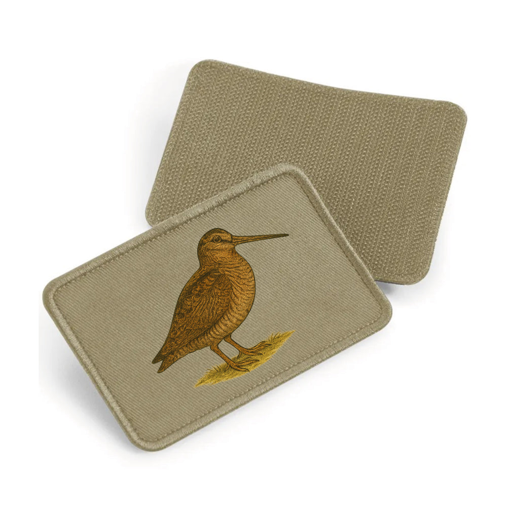 Patch Sable Chasseur Personnalisable