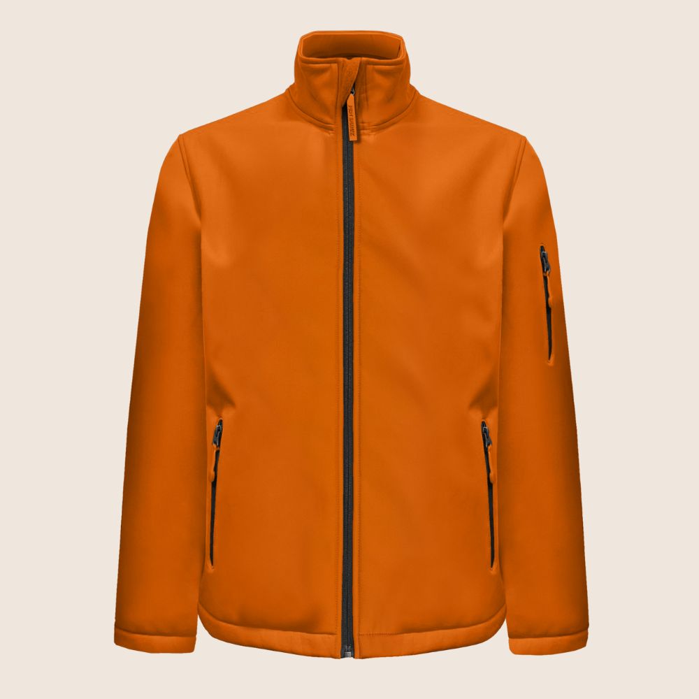 Veste Softshell pour Chasseur