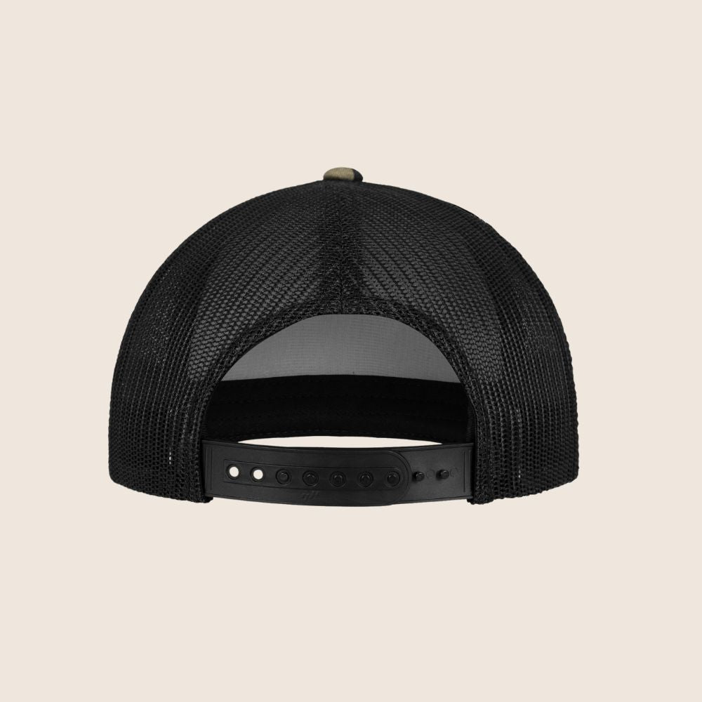 Casquette camouflage - Chasseurs