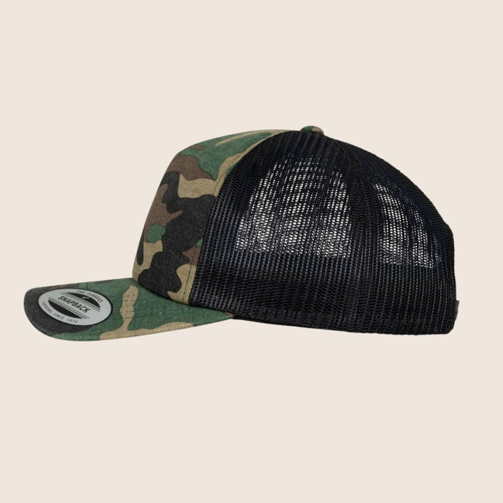 Casquette camouflage - Chasseurs