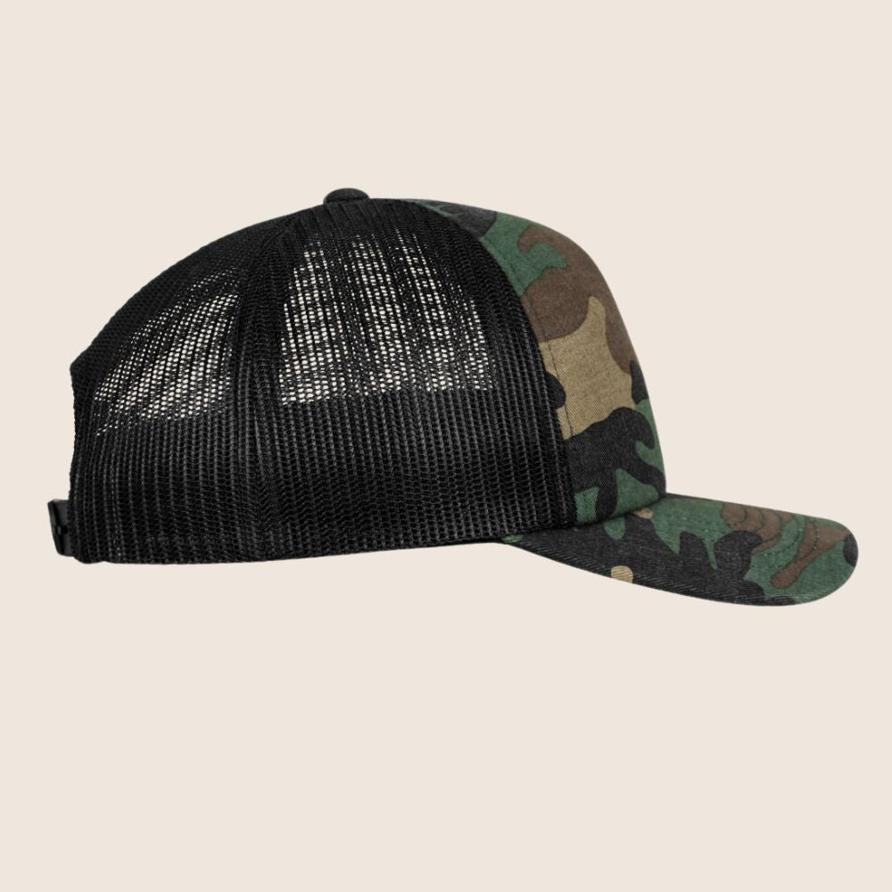 Casquette camouflage - Chasseurs