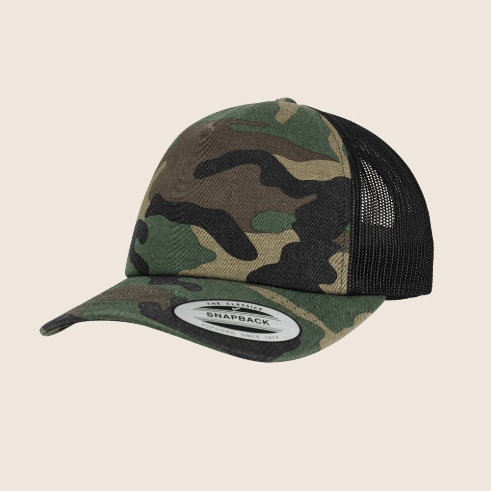 Casquette camouflage - Chasseurs