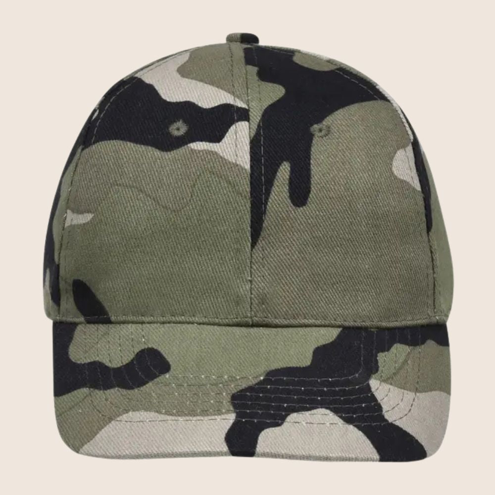 Casquette camouflage - Chasseurs
