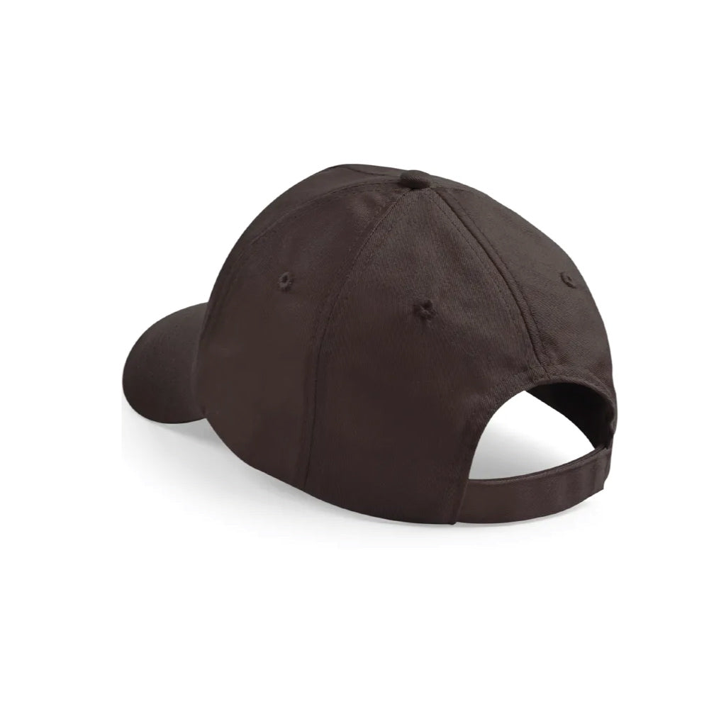Casquette Chasseur Marron Personnalisable