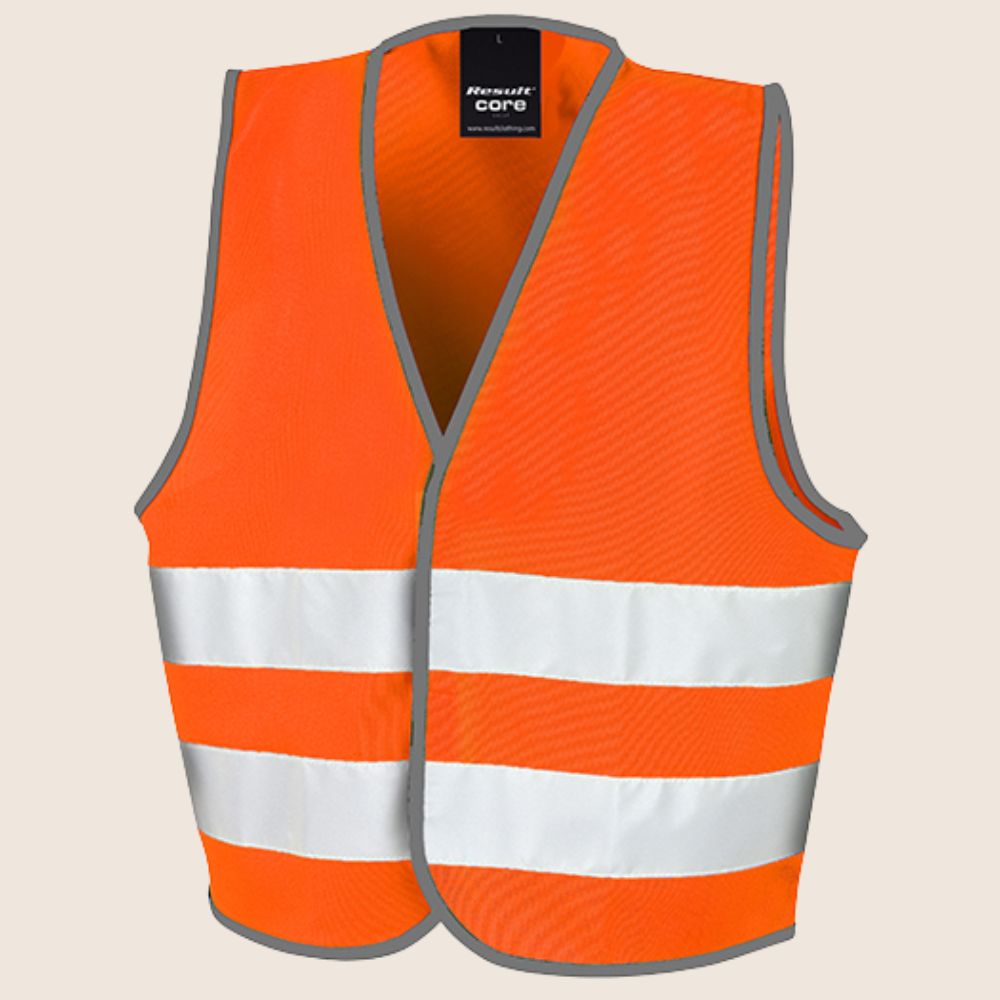 Gilet de Sécurité enfant Chasse