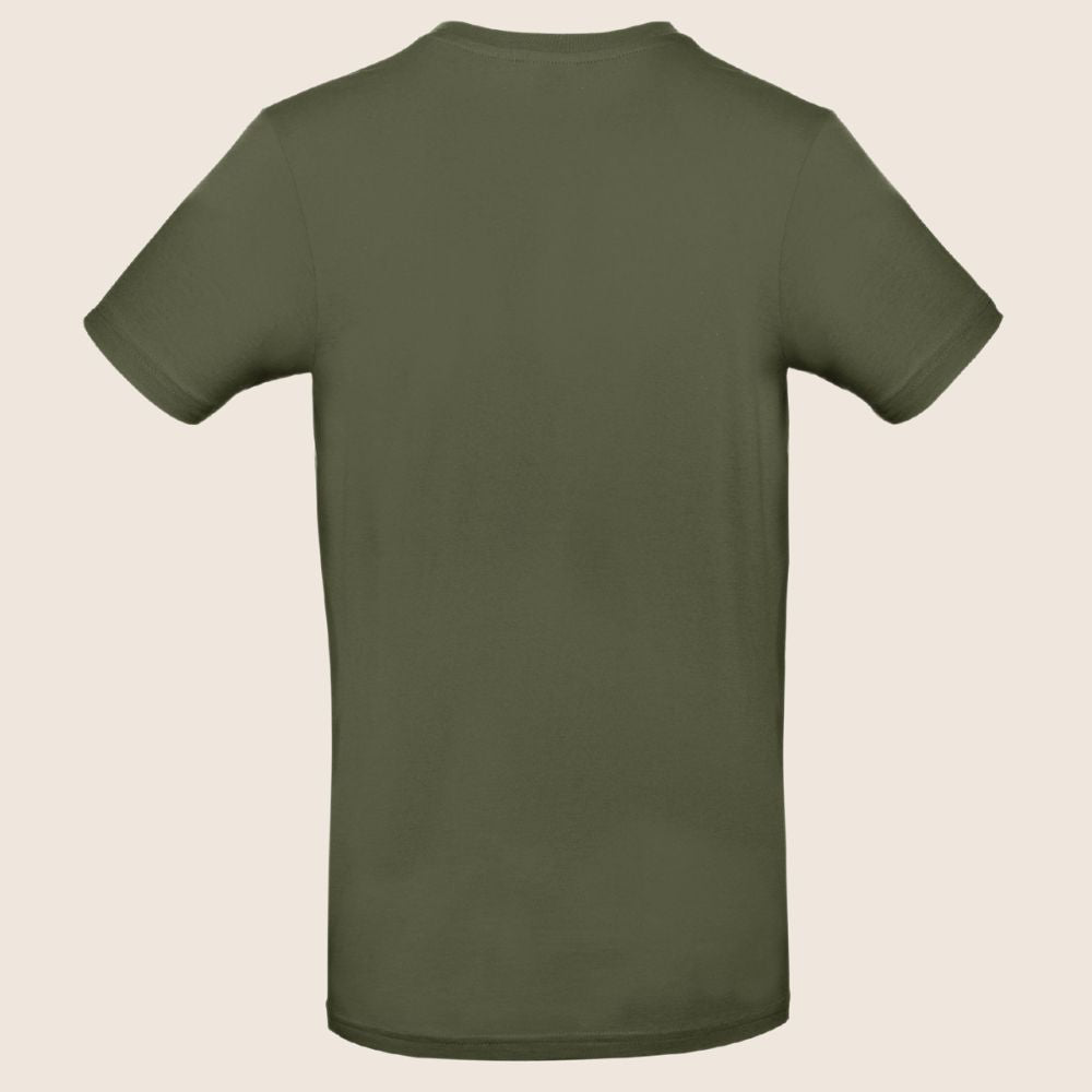T-shirt enfant Kaki Chasseur Personnalisable