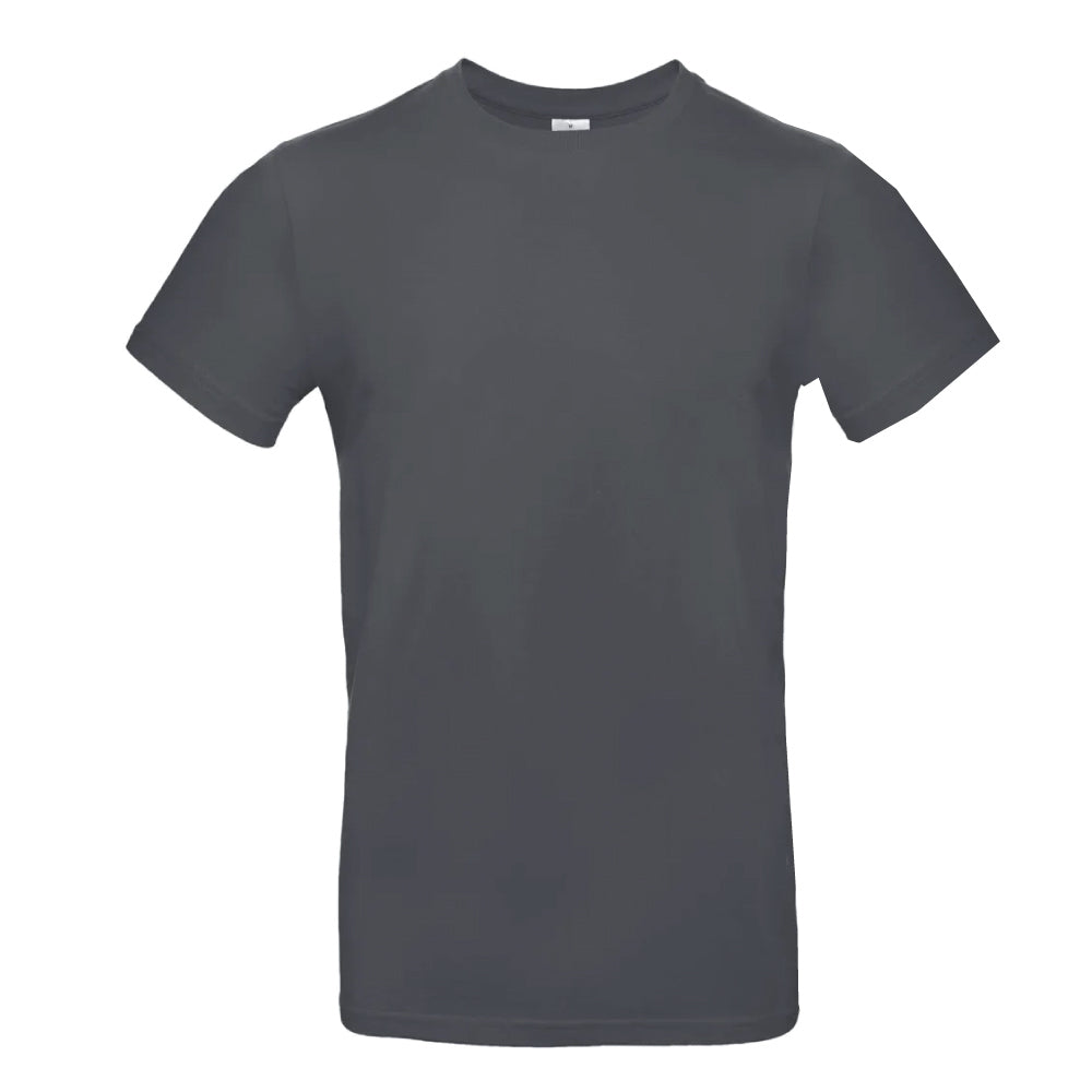 T-shirt gris foncé Pêcheur Personnalisable