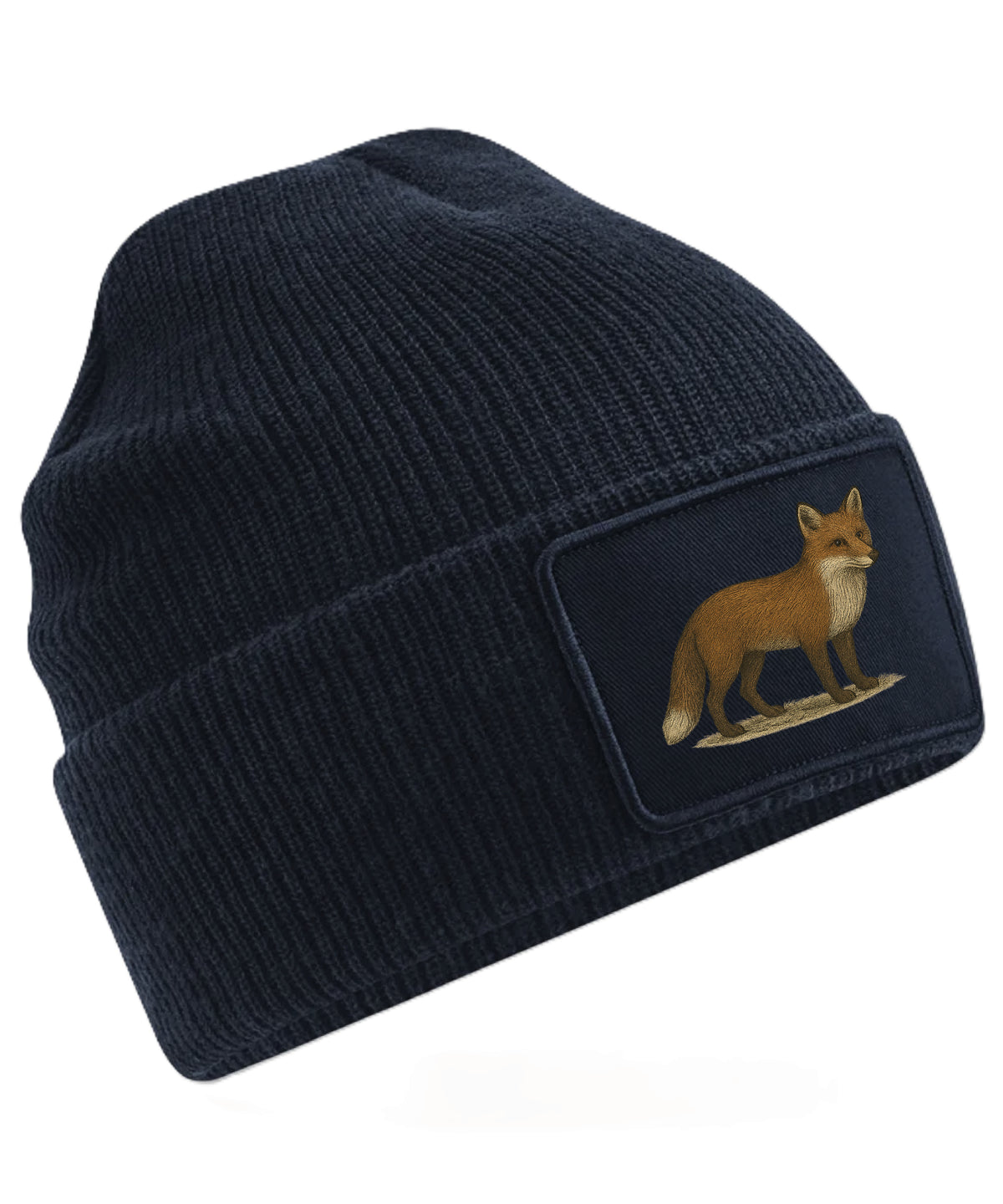 Bonnet Adulte Chasseur Navy Personnalisable