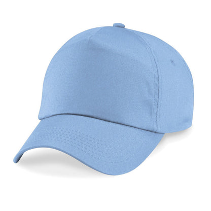Casquette enfant Pêcheur Bleu Ciel Personnalisable