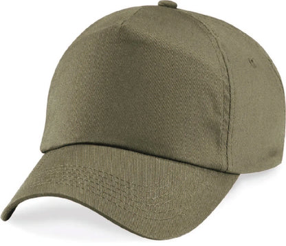 Casquette Chasseur Kaki Personnalisable