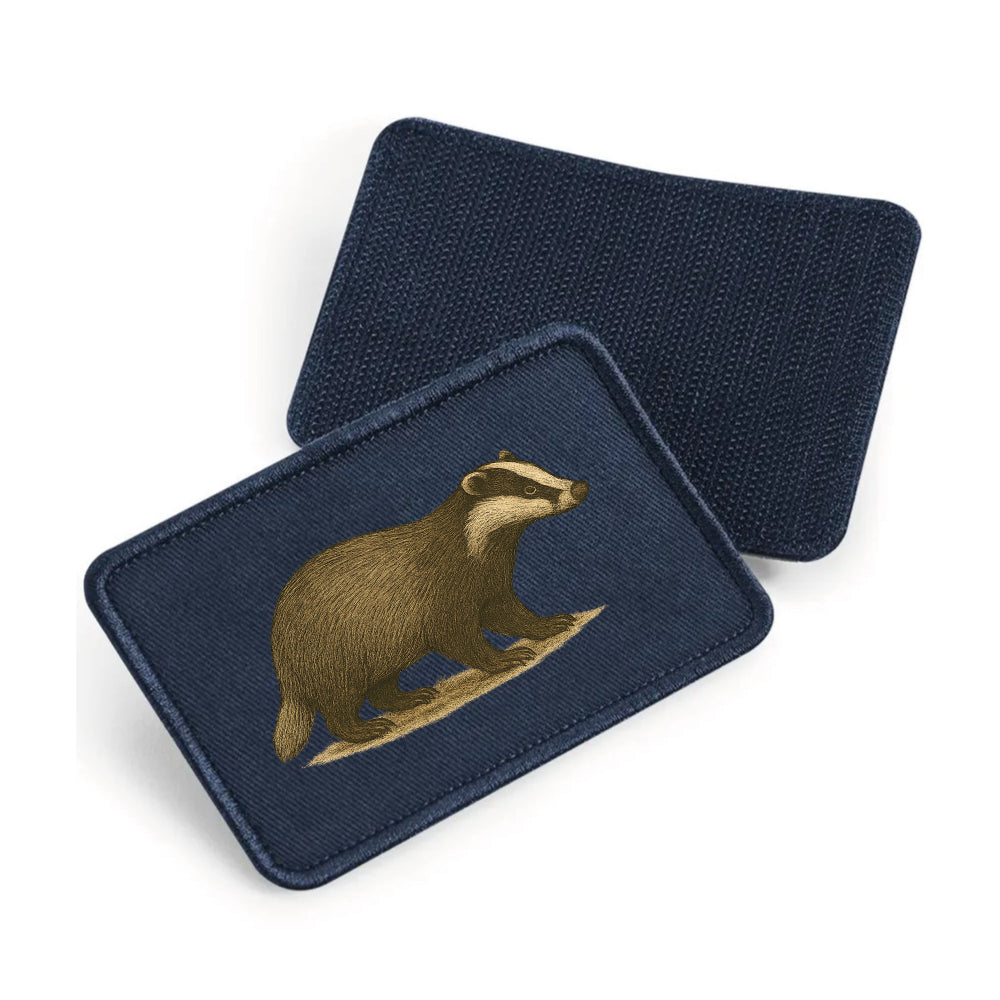 Patch Navy Chasseur Personnalisable