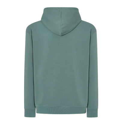 Sweat à Capuche bleu/vert Pêcheur Personnalisable