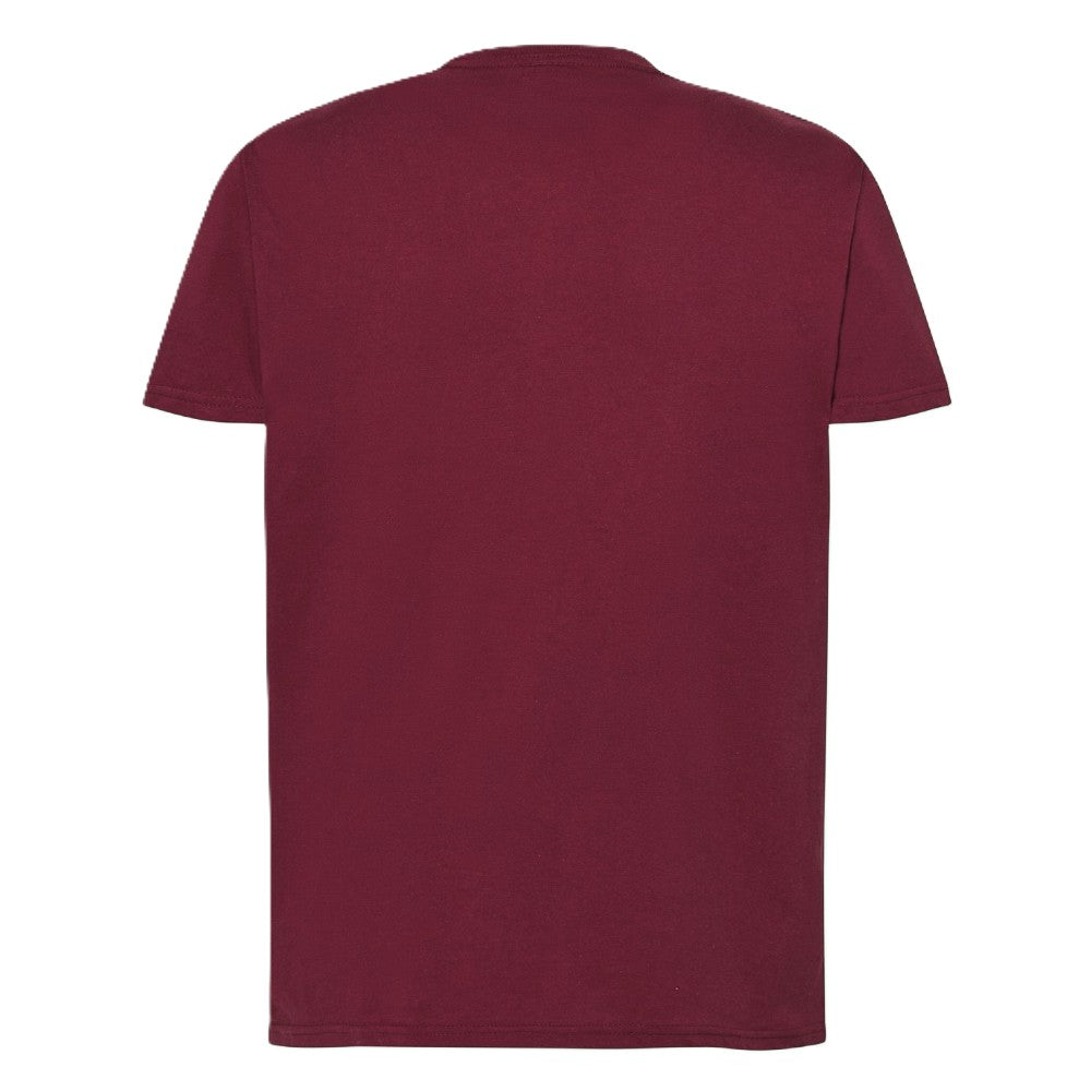 T-shirt Burgundy Chasseur Personnalisable