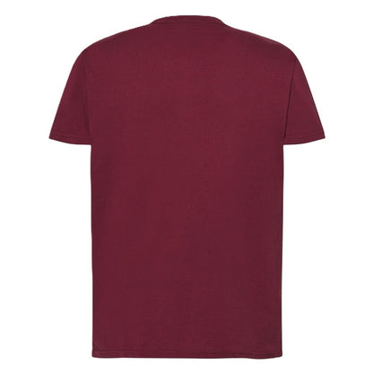 T-shirt Burgundy Chasseur Personnalisable