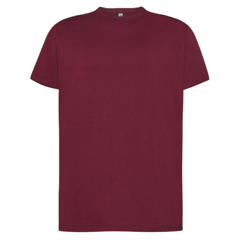T-shirt Burgundy Chasseur Personnalisable