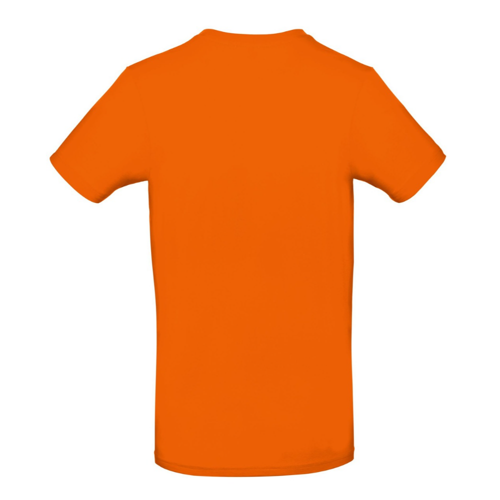 T-shirt orange Chasseur Personnalisable - Renard