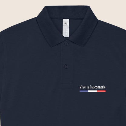 Polo Marine « Vive la chasse » - Mode de vie