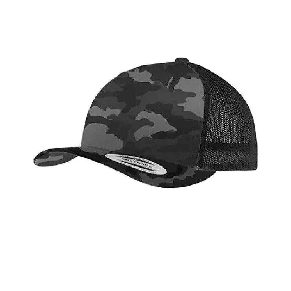 Casquette camouflage gris - Chasseurs