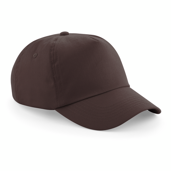 Casquette Chasseur Marron Personnalisable