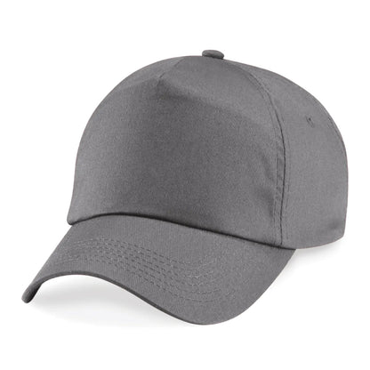 Casquette enfant Chasseur Graphite Personnalisable