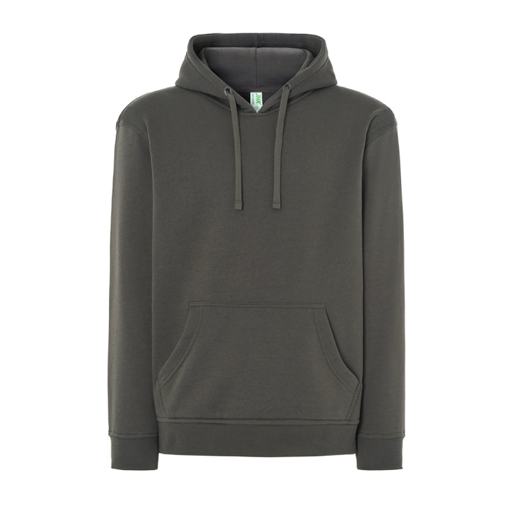 Sweat à Capuche Graphite Chasseur Personnalisable