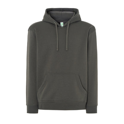 Sweat à Capuche Graphite Chasseur Personnalisable