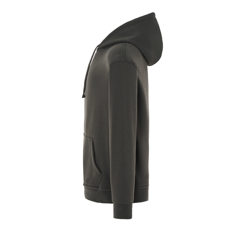 Sweat à Capuche Graphite Chasseur Personnalisable