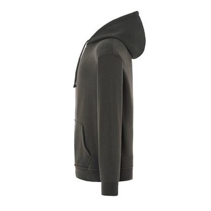 Sweat à Capuche Graphite Chasseur Personnalisable