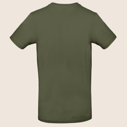 T-shirt enfant Kaki Chasseur Personnalisable