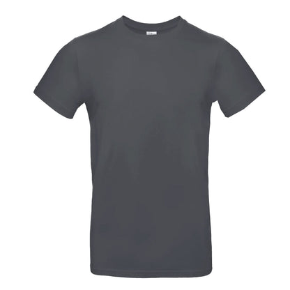 T-shirt gris foncé Pêcheur Personnalisable