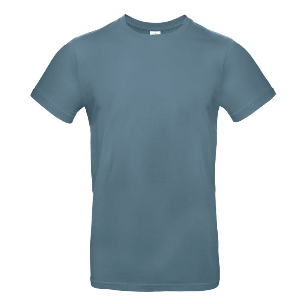 T-shirt bleu Pêcheur Personnalisable