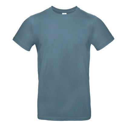 T-shirt bleu Pêcheur Personnalisable